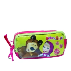 Пенал 85975 Masha and the Bear Пенал 85975 Masha and the Bear