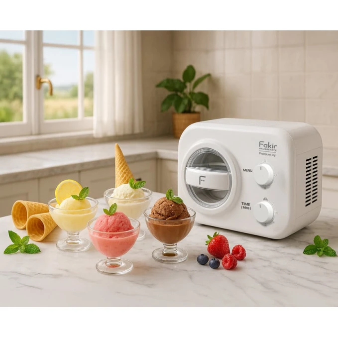 Мороженица Fakir PREMIUM ICY Мороженица Fakir PREMIUM ICY