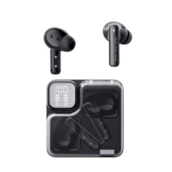 Беспроводные наушники QCY MeloBuds Neo Black