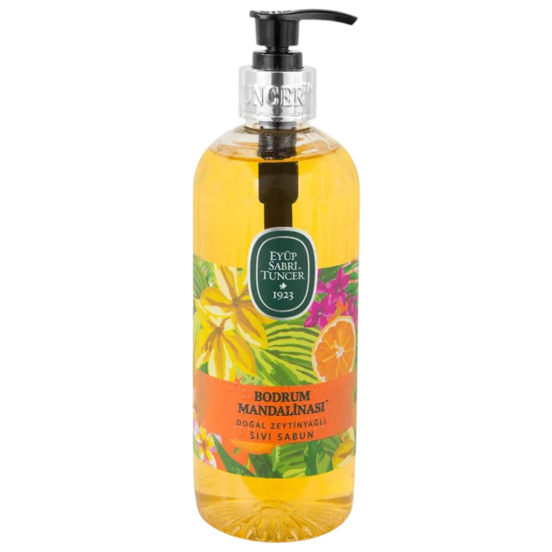 Жидкое мыло Eyup Sabri Tuncer Bodrum Mandalinası 500 мл