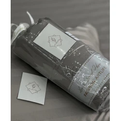 Rezinli mələfə Laura Grand H-6 Eggplant, 180х200 sm