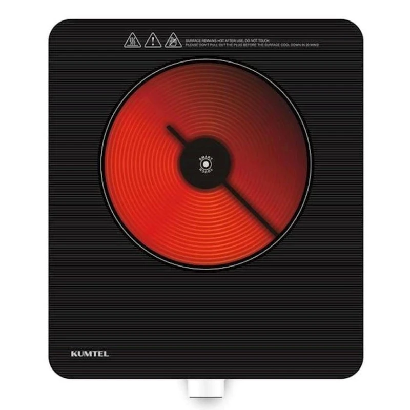 Электрическая плита Kumtel HCA-2001 Электрическая плита Kumtel HCA-2001