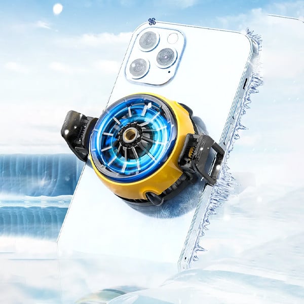 Кулер для смартфонов Memo DLA6 Кулер для смартфонов Memo DLA6