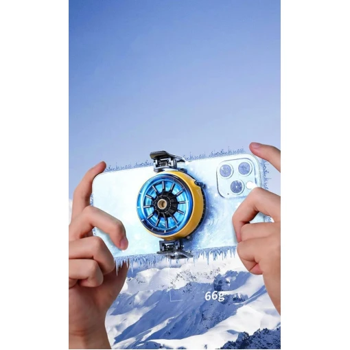 Кулер для смартфонов Memo DLA6 Кулер для смартфонов Memo DLA6