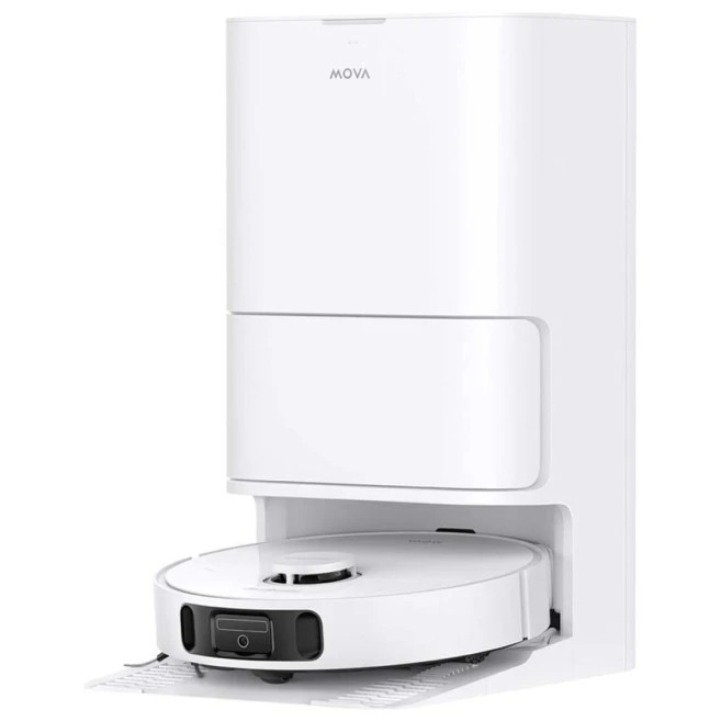 Робот-пылесос Dreame Mova Robot Vacuum E30 Ultra (RLE51SE) Робот-пылесос Dreame Mova Robot Vacuum E30 Ultra (RLE51SE)