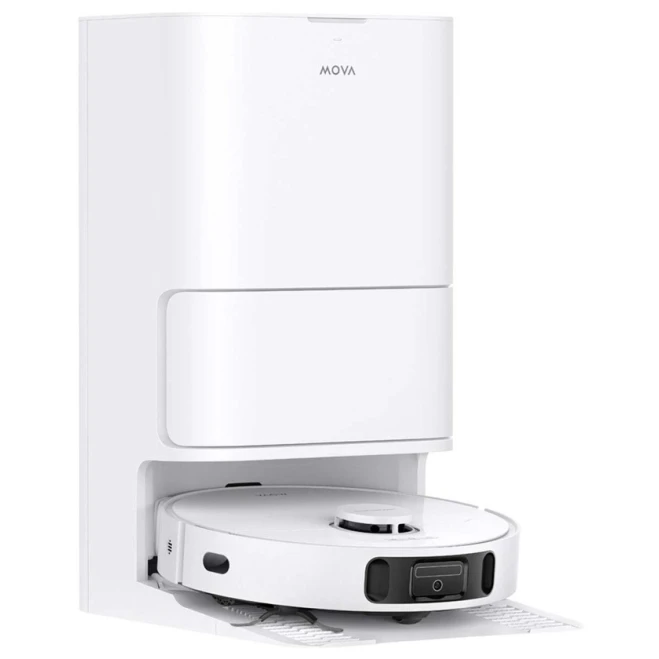 Робот-пылесос Dreame Mova Robot Vacuum E30 Ultra (RLE51SE) Робот-пылесос Dreame Mova Robot Vacuum E30 Ultra (RLE51SE)