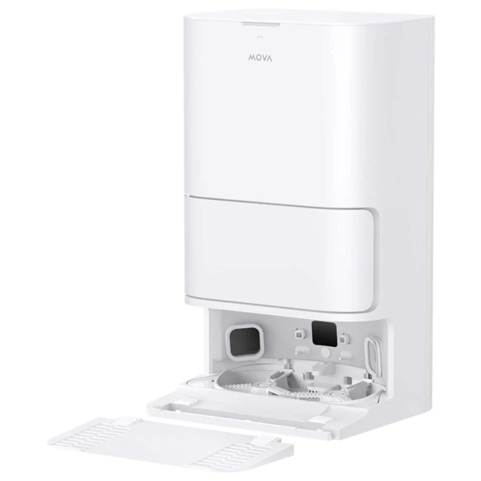 Робот-пылесос Dreame Mova Robot Vacuum E30 Ultra (RLE51SE) Робот-пылесос Dreame Mova Robot Vacuum E30 Ultra (RLE51SE)