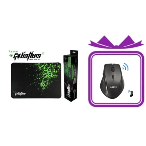 Коврик для мыши RAZER 35SM_44SM, подарок Mouse ksc 449