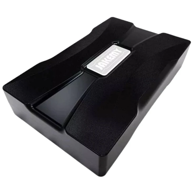 Набор бит с отверткой Jakemy JM-8172 73 в 1-ом, черный