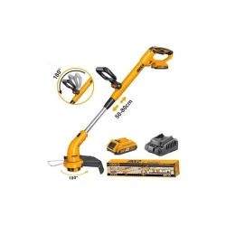 Аккумуляторный триммер Ingco CGTLI20301