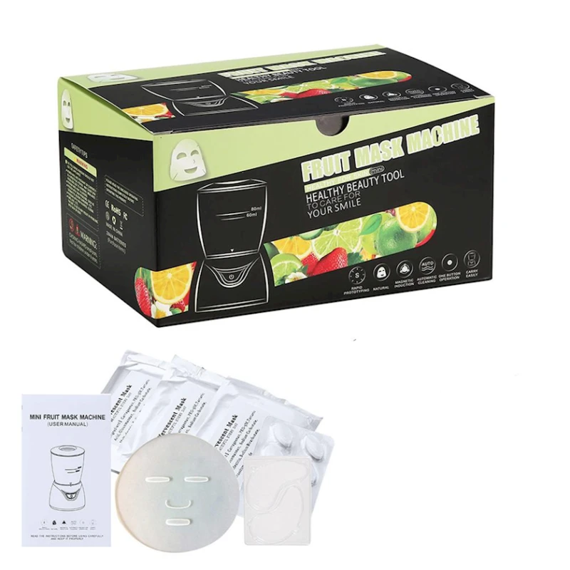 Прибор для изготовления коллагеновых масок для лица