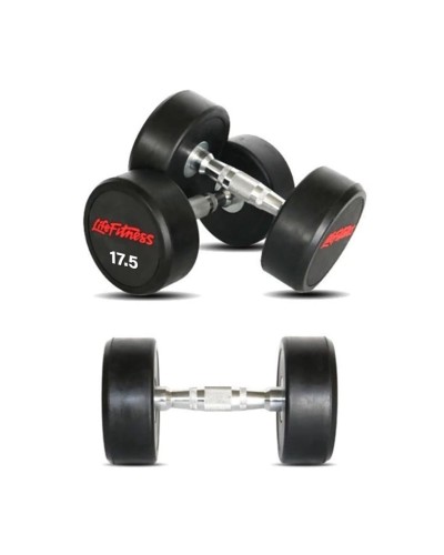 Qantel dəsti Life Fitness 323a_394481595, 17.5 kq, 2 əd