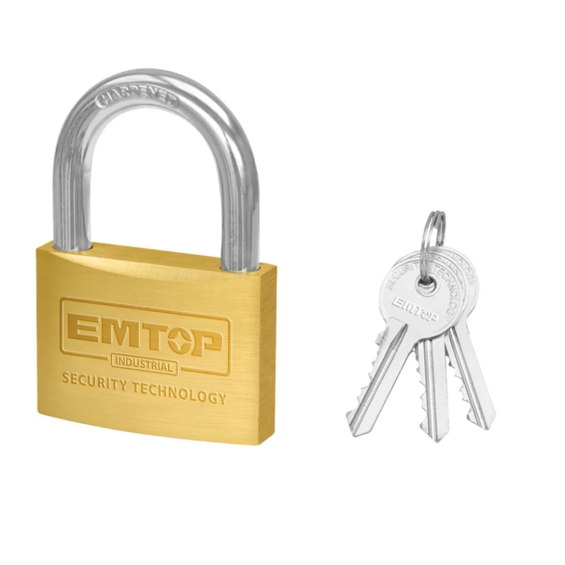 Навесной замок Emtop EPDKB6021