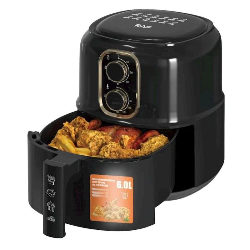 Аэрофритюрница RAF R.5361B