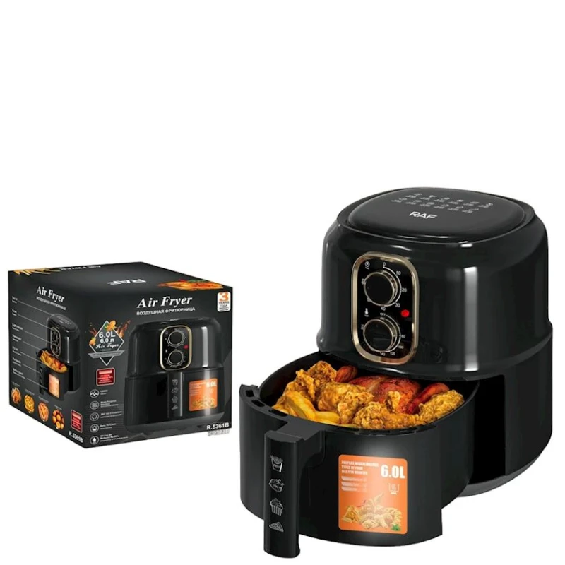 Аэрофритюрница RAF R.5361B