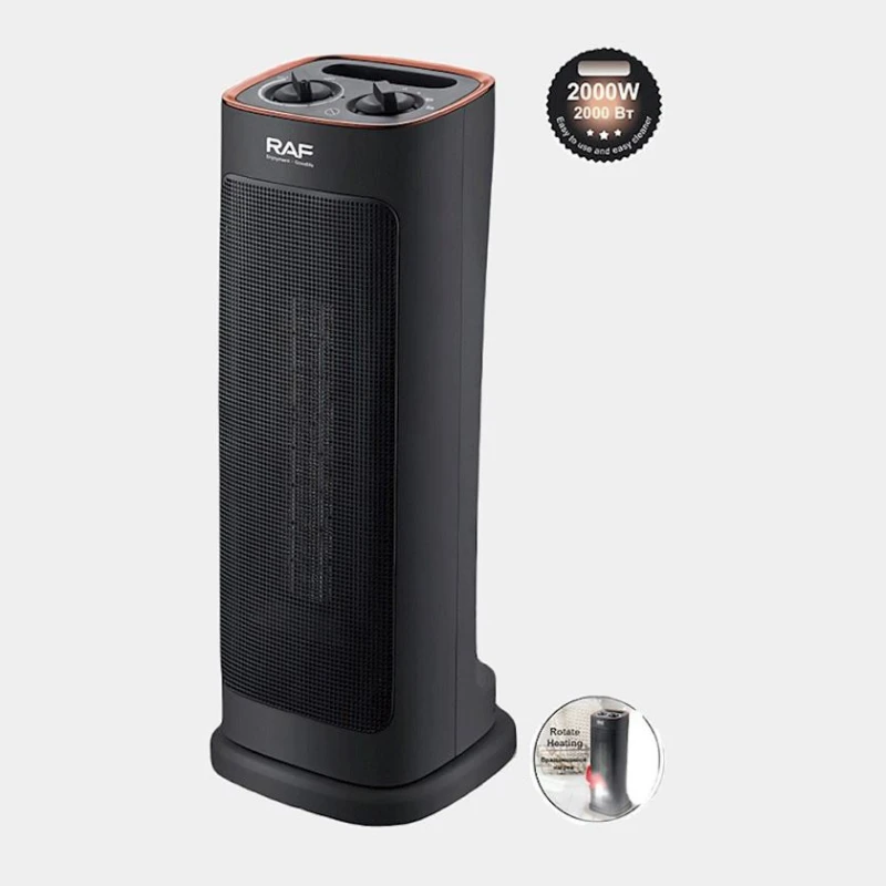 Тепловентилятор Raf R.1179B Тепловентилятор Raf R.1179B