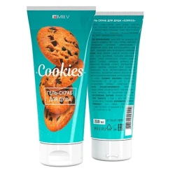 Gel-skrab Milv Cookies 200 ml