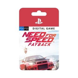 Игра Need for Speed: Payback (PS4/PS5) PSN Аккаунт