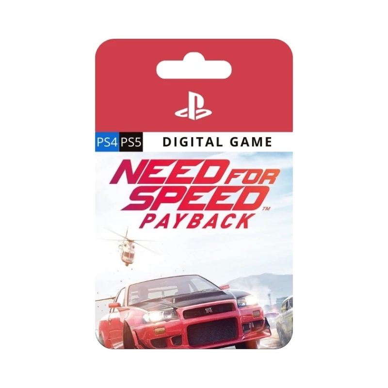 Игра Need for Speed: Payback (PS4/PS5) PSN Аккаунт Игра Need for Speed: Payback (PS4/PS5) PSN Аккаунт