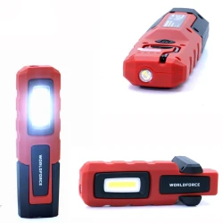 Фонарь Worldforce 11622, 4000 мАч, 600 лм