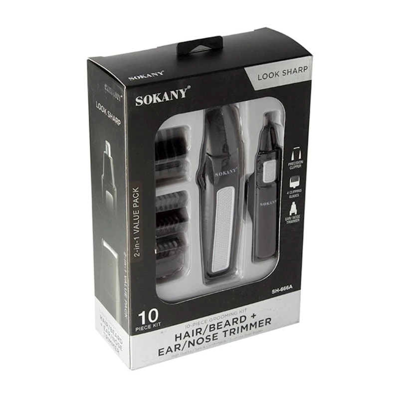 Триммер Sokany SH-666A Триммер Sokany SH-666A