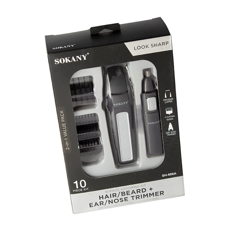 Триммер Sokany SH-666A Триммер Sokany SH-666A