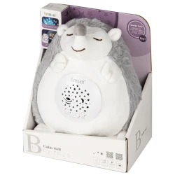 Ночник-проектор Funmuch Ежик FM666-25, серый Ночник-проектор Funmuch Ежик FM666-25, серый