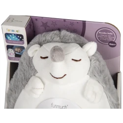 Ночник-проектор Funmuch Ежик FM666-25, серый Ночник-проектор Funmuch Ежик FM666-25, серый