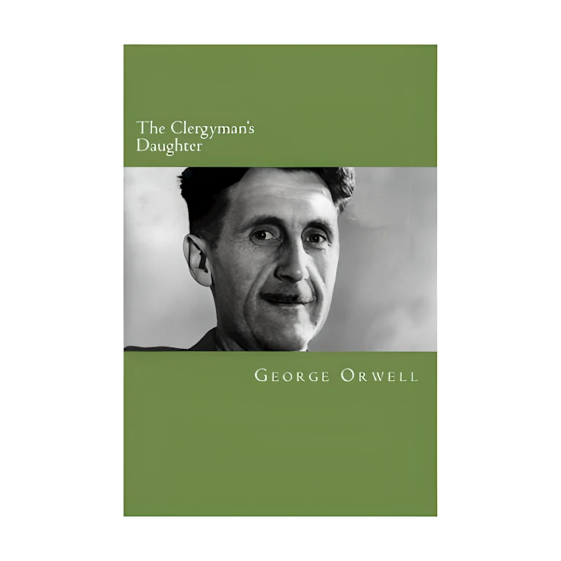 Kitab The Clergyman's Daughter, müəllif George Orwell