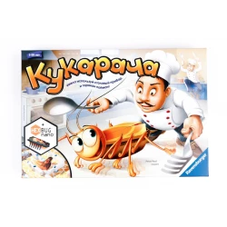 Настольная игра Ravensburger Кукарача 22257