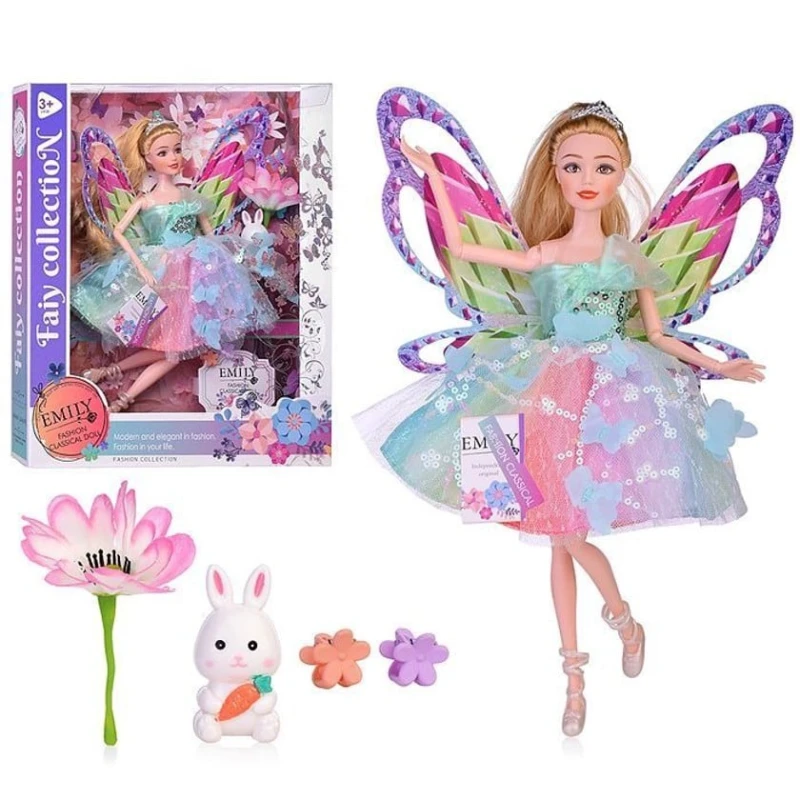 Кукла Happy Toys Emily Fairy QJ168