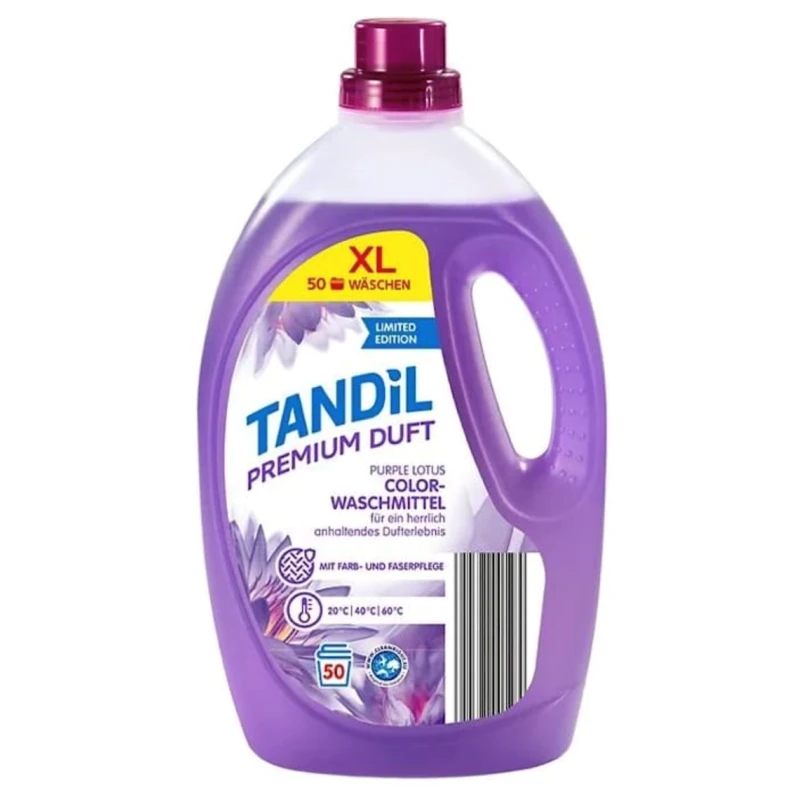 Гель для стирки Tandil Color, 2.75 л Гель для стирки Tandil Color, 2.75 л