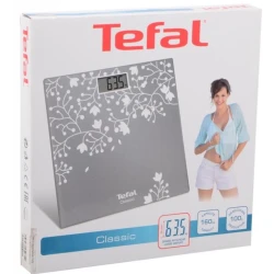 Весы TEFAL Classic Blossom Silver PP1140