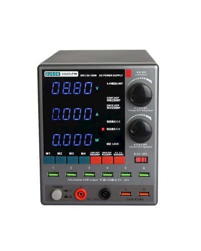 Fasiləsiz enerji təchizatı UPS Sugon 3005PM