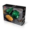 Набор форм для кексов Berlinger Haus Emerald Collection BH-6949, 2 шт, углеродистая сталь, антипригарное титановое покрытие, зеленый