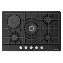 Bişirmə səthi Electrotech H7107P13IS EMB Black