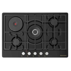 Bişirmə səthi Electrotech H7107P13IS EMB Black