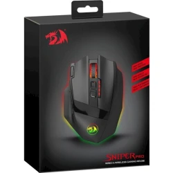 Компьютерная мышь Redragon Sniper PRO Wired gaming mouse
