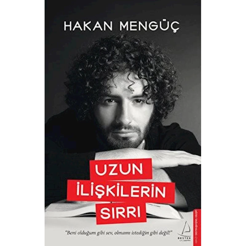 Книга Destek Yayınları Uzun İlişkilerin Sırrı, автор Hakan Mengüç Книга Destek Yayınları Uzun İlişkilerin Sırrı, автор Hakan Mengüç