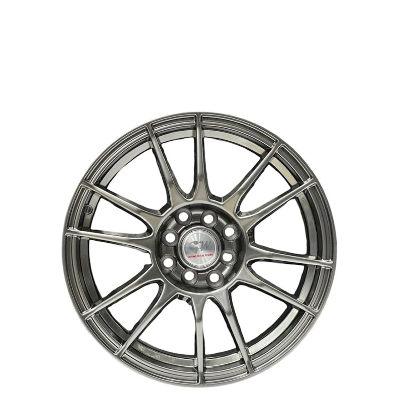 Колесные диски Work Emotion R16 DSC264, серебристый