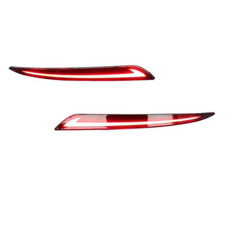 Arxa bamper reflektoru avto254 Ford Fusion 2013-2018 avtomobili üçün Arxa bamper reflektoru avto254 Ford Fusion 2013-2018 avtomobili üçün