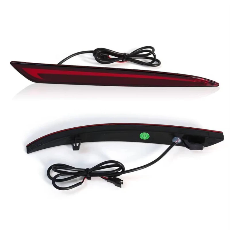 Arxa bamper reflektoru avto254 Ford Fusion 2013-2018 avtomobili üçün Arxa bamper reflektoru avto254 Ford Fusion 2013-2018 avtomobili üçün