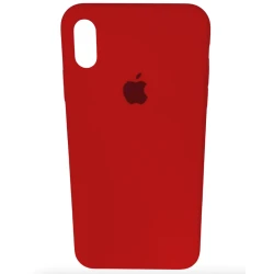 Чехол 001 для Iphone X/XS Red