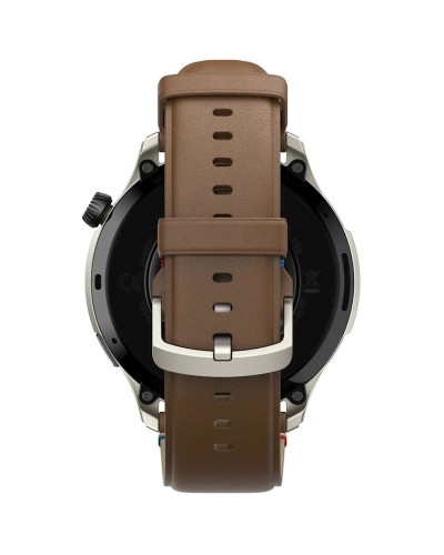 Smart-saat Amazfit GTR 4 Vintage Brown Leather (6972596105725)