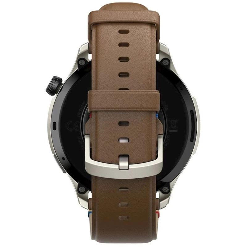 Смарт-часы Amazfit GTR 4 Vintage Brown Leather (6972596105725) Смарт-часы Amazfit GTR 4 Vintage Brown Leather (6972596105725)
