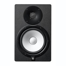 Studiya monitoru Yamaha HS8I/E, qara
