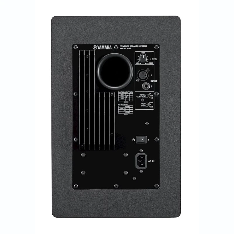 Студийный монитор Yamaha HS8I/E, черный Студийный монитор Yamaha HS8I/E, черный