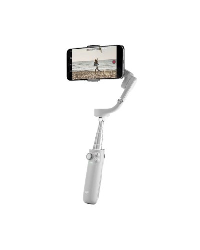 Selfi üçün monopod DJI Osmo Mobile 5 Athens Gray