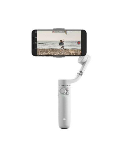 Selfi üçün monopod DJI Osmo Mobile 5 Athens Gray