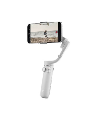 Selfi üçün monopod DJI Osmo Mobile 5 Athens Gray